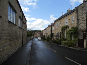 Streets of Bramham