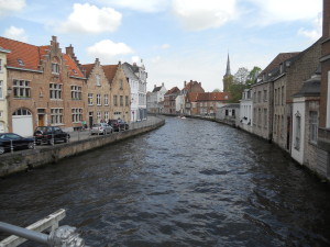 Pretty canals