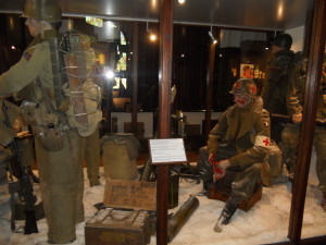 War museum Bastogne