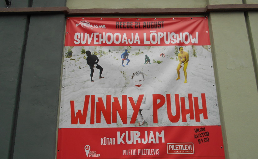 PARNU, ESTONIA AND VALMIERA, LATVIA