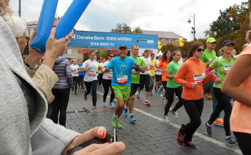 VILNIUS MARATHON