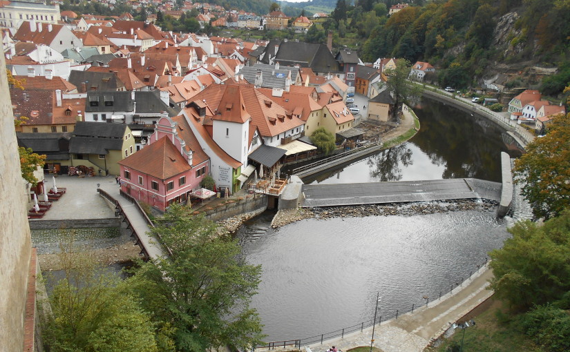 CESKY KRUMLOV, CZECH REPUBLIC