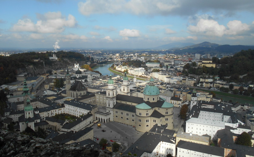 SALTZBURG, SALZKAMMERGUT, BAD AUSSEE, BAD ISCHL