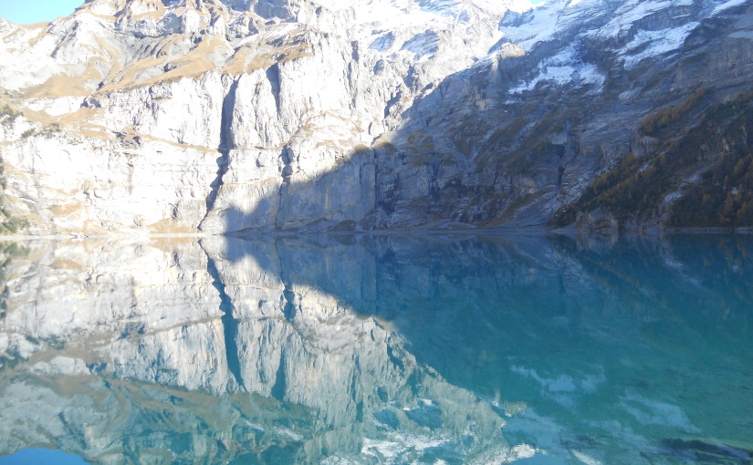 KANDERSTEG, NEUCHATEL, MONTREUX, SWITZERLAND