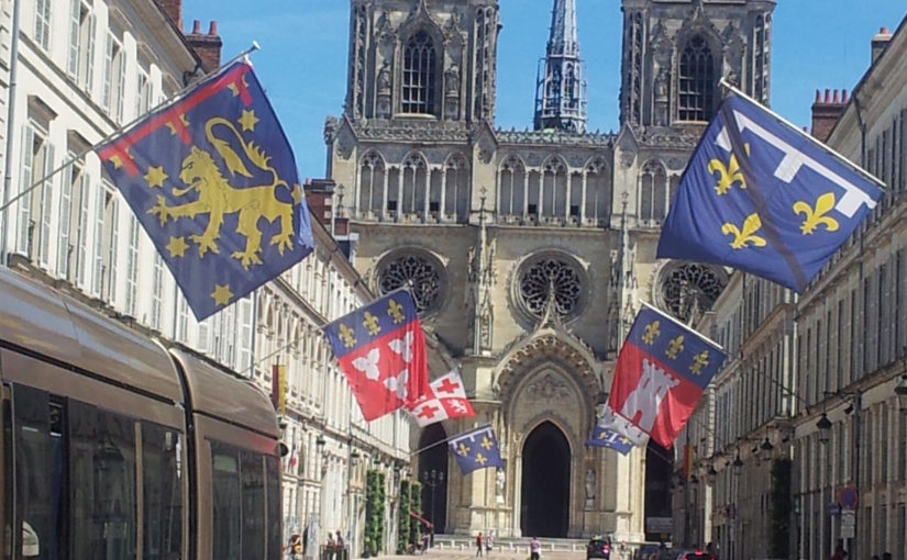 LA CHAPELLE SAINT MESMIN/ORLEANS