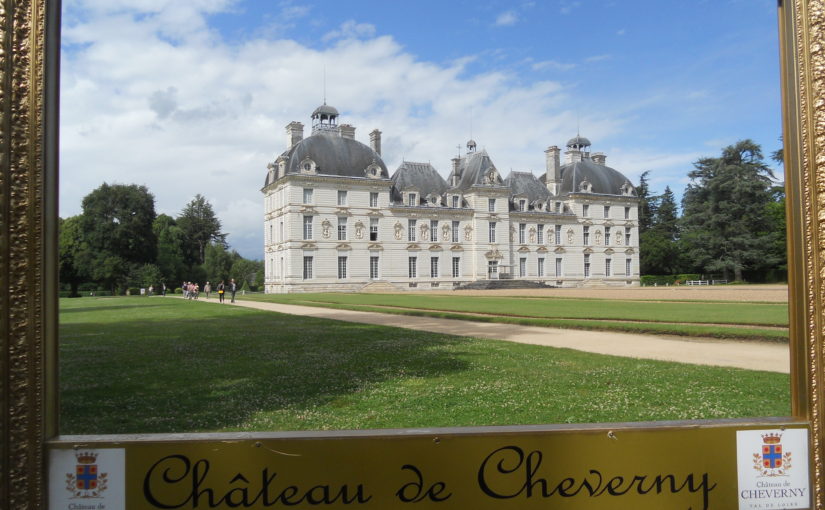 CHEVERNY