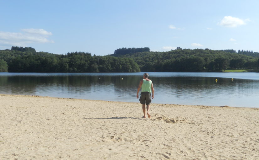 LAC DE PARDOUX