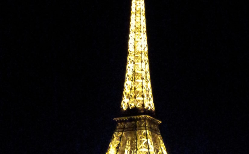 BASTILLE DAY, PARIS